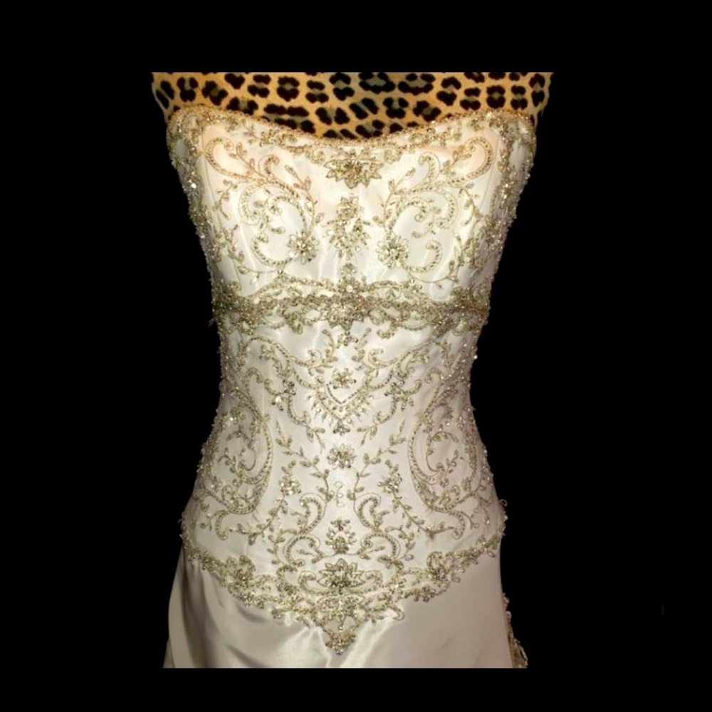 Maggie Sottero Sweetheart Wedding Dress 👗👰
